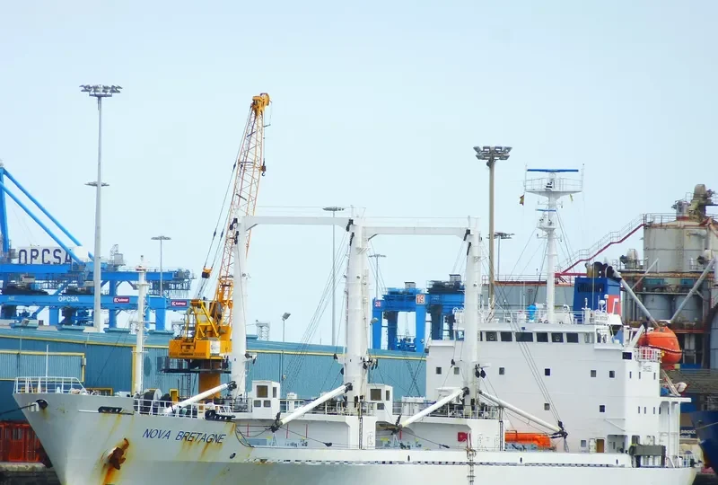 ANDROMEDA General Cargo IMO 9000364 photo 10