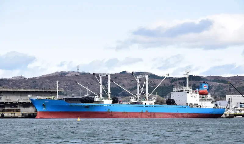 SUAH General Cargo IMO 9000376 photo 2
