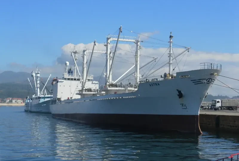 SUAH General Cargo IMO 9000376 photo 7