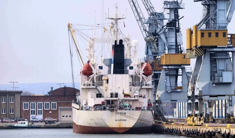 SUAH General Cargo IMO 9000376 photo 8