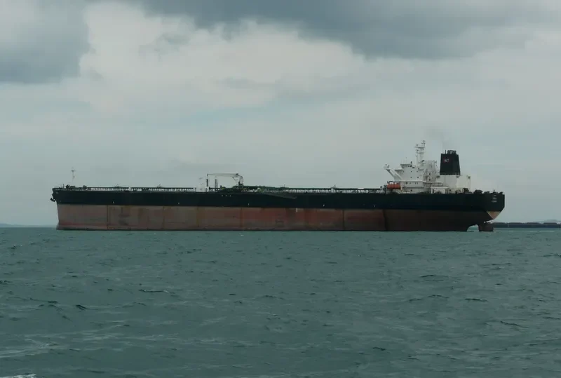 TRIRASA Tanker IMO 9000510