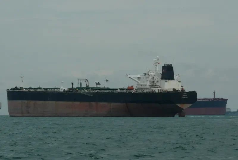 TRIRASA Tanker IMO 9000510 photo 2