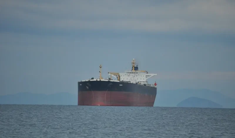 CHRYSSI Tanker IMO 9000572 photo 2