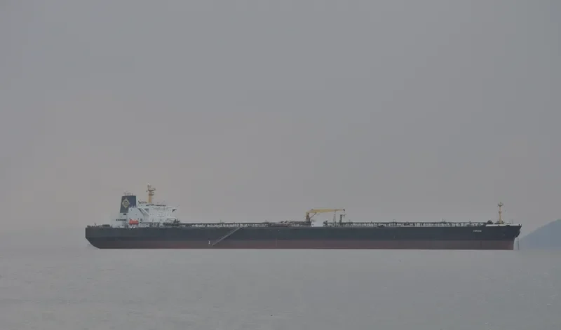 CHRYSSI Tanker IMO 9000572 photo 3