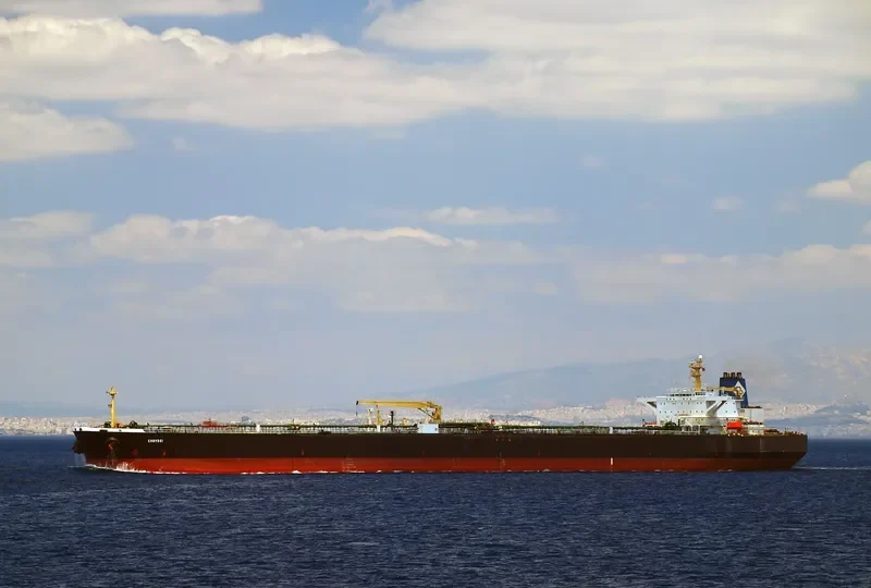 CHRYSSI Tanker IMO 9000572 photo 7