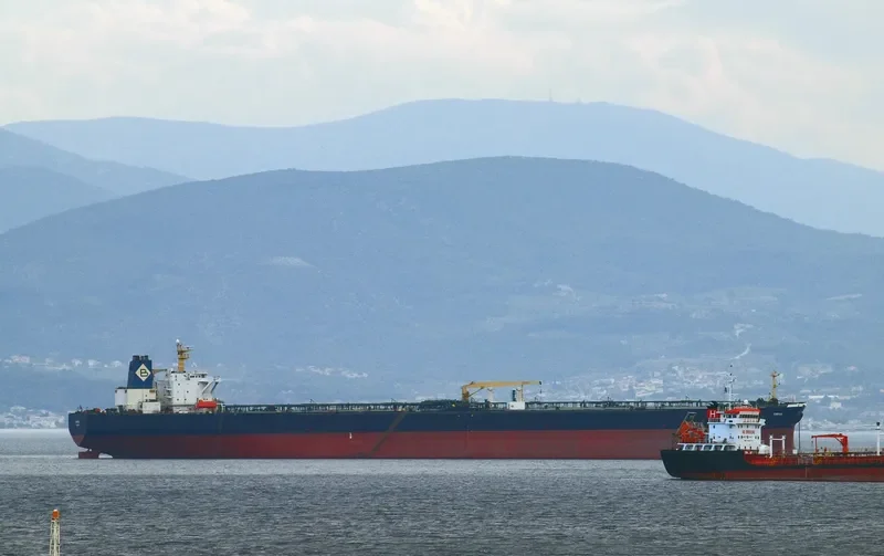 CHRYSSI Tanker IMO 9000572 photo 8