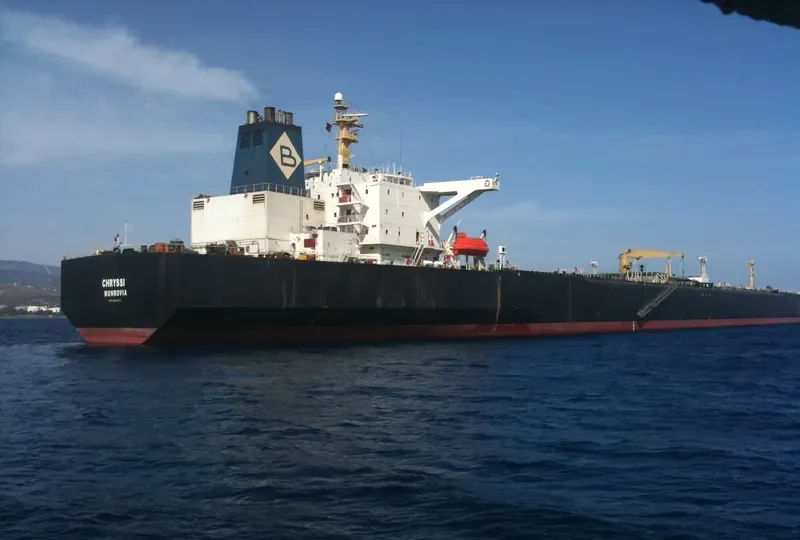 CHRYSSI Tanker IMO 9000572 photo 9