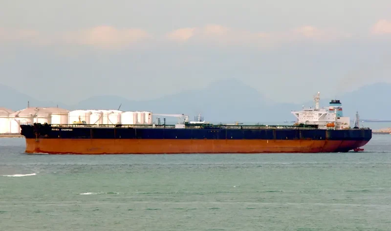 NEW HORIZON Bulk Carrier IMO 9000584 photo 2