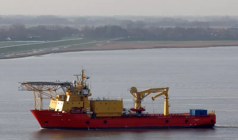 OCEAN ZEPHYR Offshore Vessel IMO 9000625 photo 5