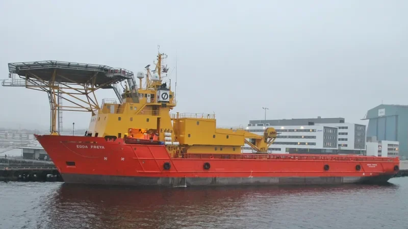 OCEAN ZEPHYR Offshore Vessel IMO 9000625 photo 6