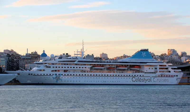 GEMINI Passenger Ship IMO 9000687