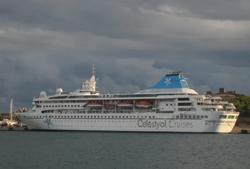 GEMINI Passenger Ship IMO 9000687 photo 3