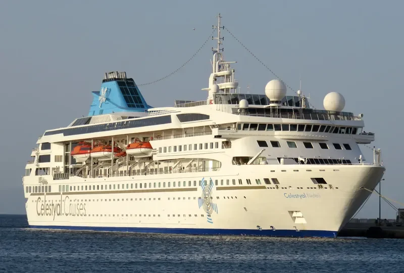 GEMINI Passenger Ship IMO 9000687 photo 8