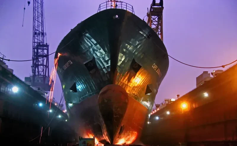 AQUA STAR General Cargo IMO 9000704