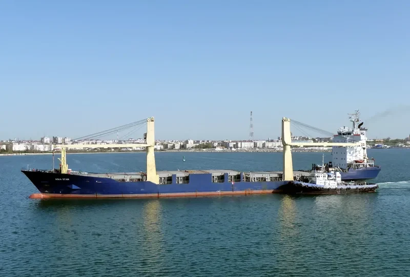 AQUA STAR General Cargo IMO 9000704 photo 8