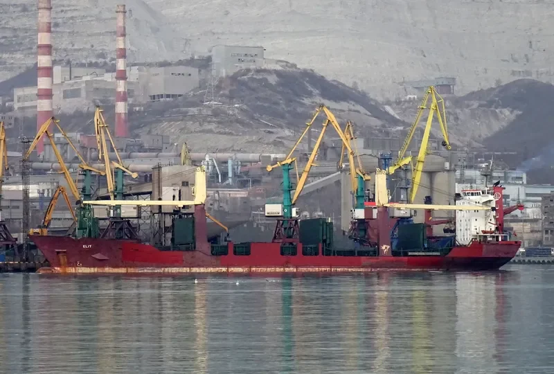 ELIT General Cargo IMO 9000716