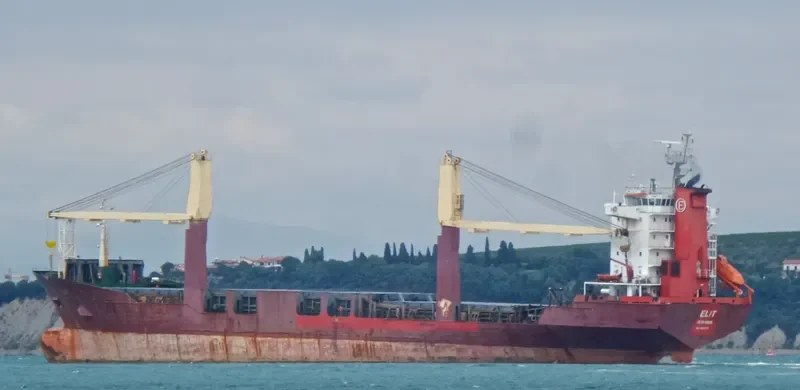 ELIT General Cargo IMO 9000716 photo 3