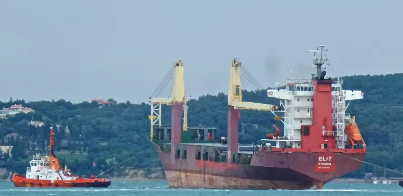 ELIT General Cargo IMO 9000716 photo 4