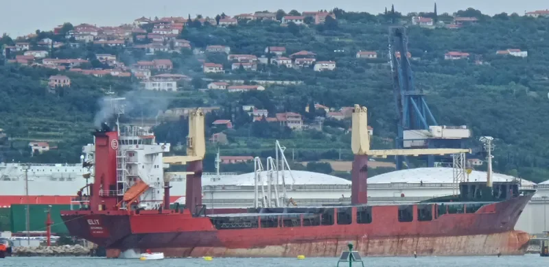 ELIT General Cargo IMO 9000716 photo 7
