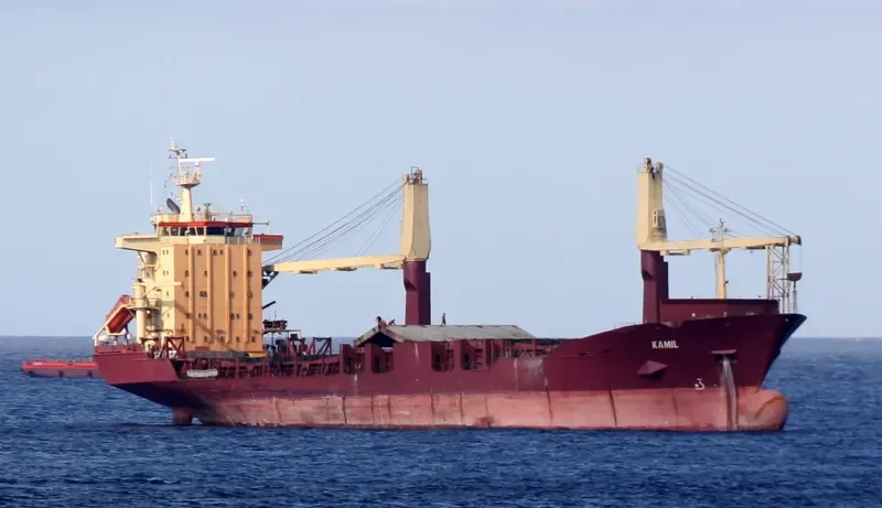 ELIT General Cargo IMO 9000716 photo 9