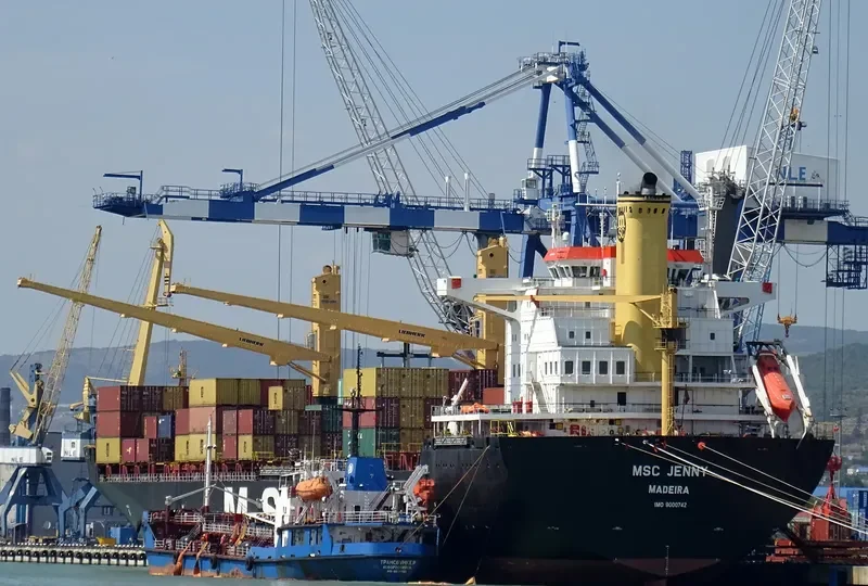 MSC JENNY Container Ship IMO 9000742 photo 9