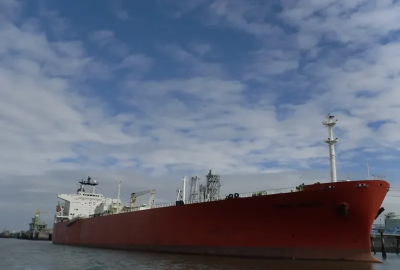 SEA OPERA General Cargo IMO 9000883