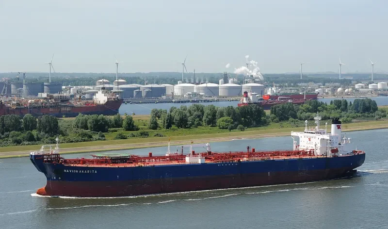 AKARITA Tanker IMO 9000948