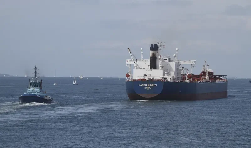 AKARITA Tanker IMO 9000948 photo 5