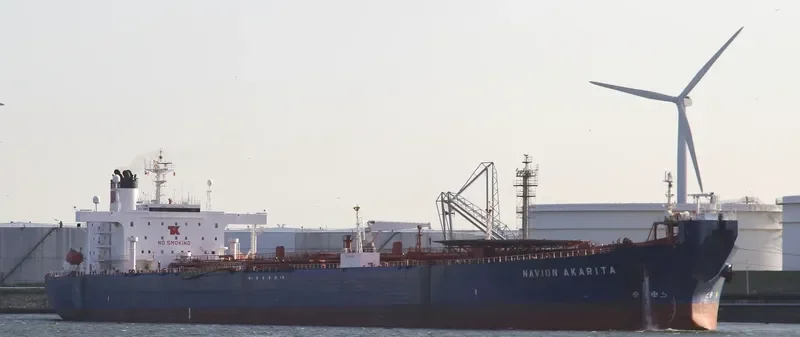AKARITA Tanker IMO 9000948 photo 8