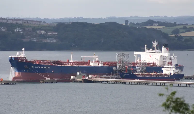 AKARITA Tanker IMO 9000948 photo 9