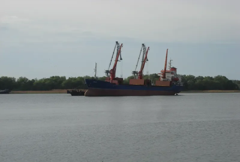 ABLE General Cargo IMO 9001136 photo 2