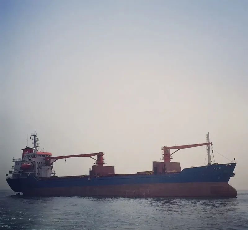 ABLE General Cargo IMO 9001136 photo 3