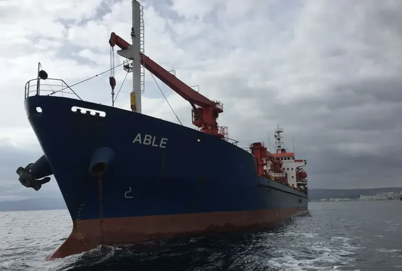 ABLE General Cargo IMO 9001136 photo 4