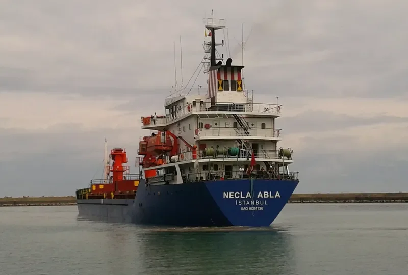 ABLE General Cargo IMO 9001136 photo 5