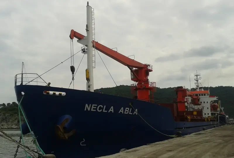 ABLE General Cargo IMO 9001136 photo 6