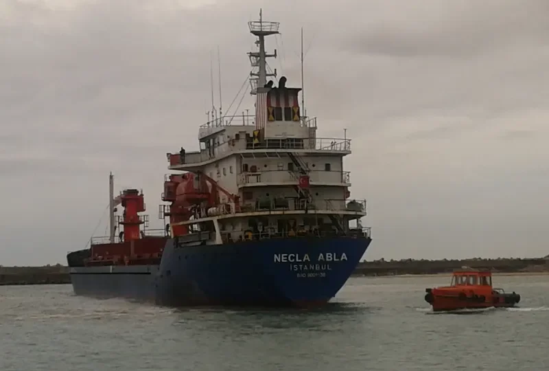 ABLE General Cargo IMO 9001136 photo 7
