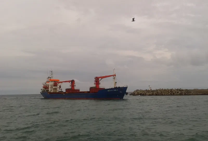 ABLE General Cargo IMO 9001136 photo 8
