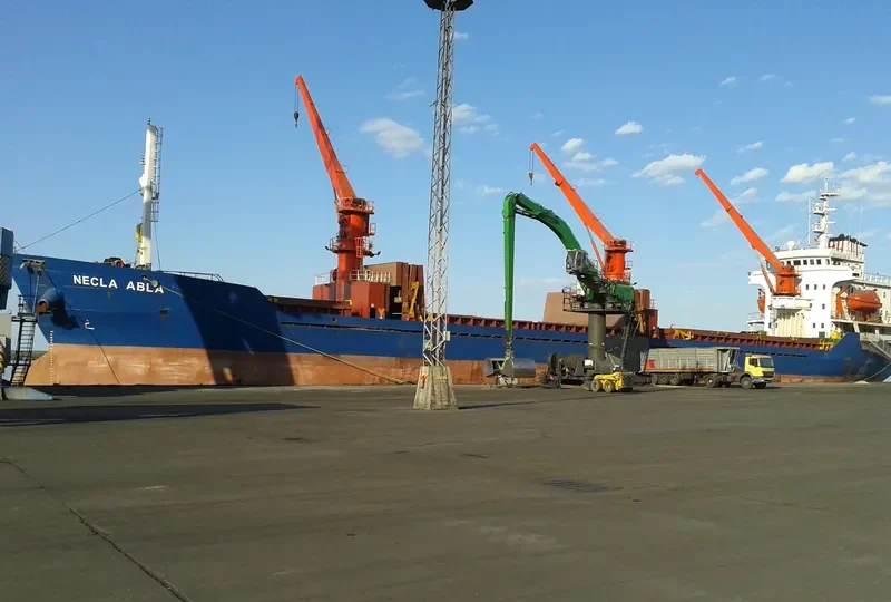 ABLE General Cargo IMO 9001136 photo 9