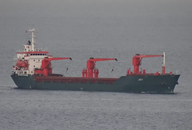 WAEL K General Cargo IMO 9001148 photo 3