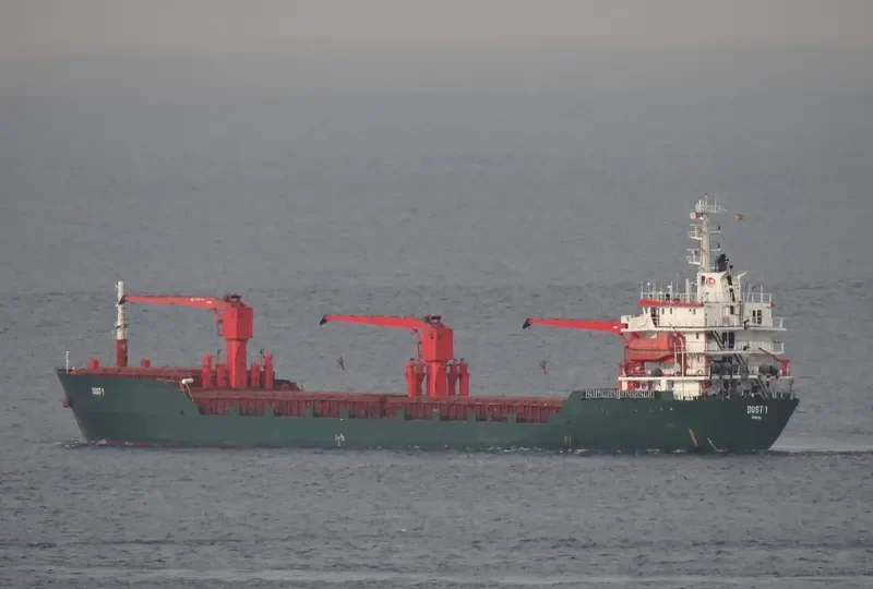 WAEL K General Cargo IMO 9001148 photo 4