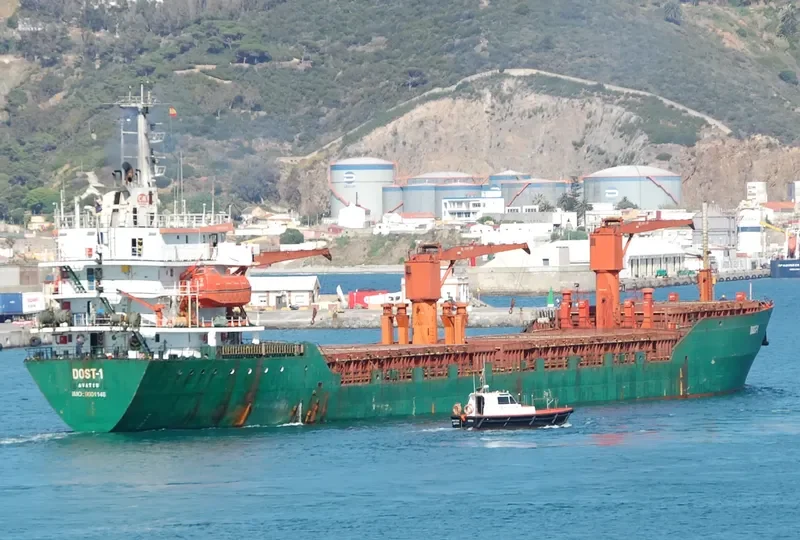 WAEL K General Cargo IMO 9001148 photo 6