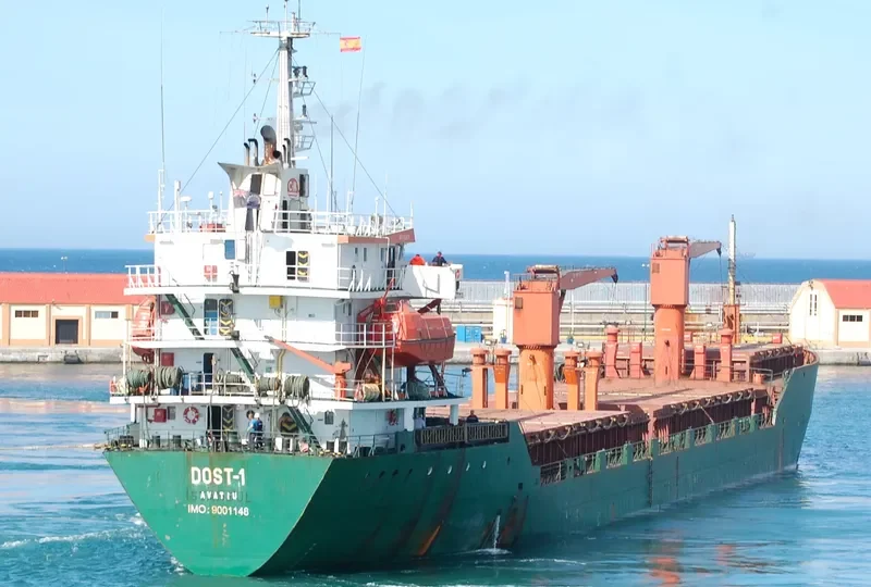 WAEL K General Cargo IMO 9001148 photo 7
