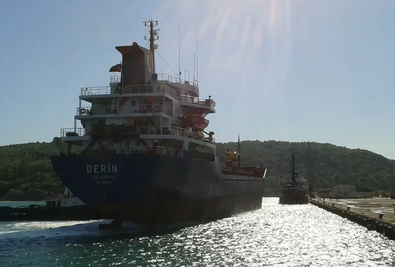 DERIN General Cargo IMO 9001150 photo 4