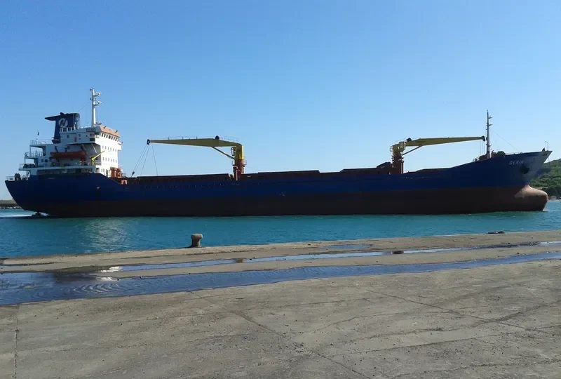 DERIN General Cargo IMO 9001150 photo 5
