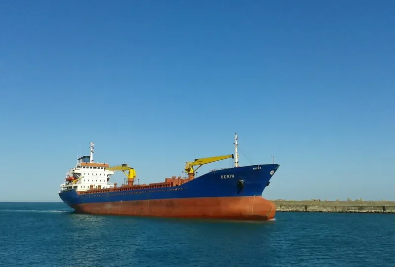 DERIN General Cargo IMO 9001150 photo 6