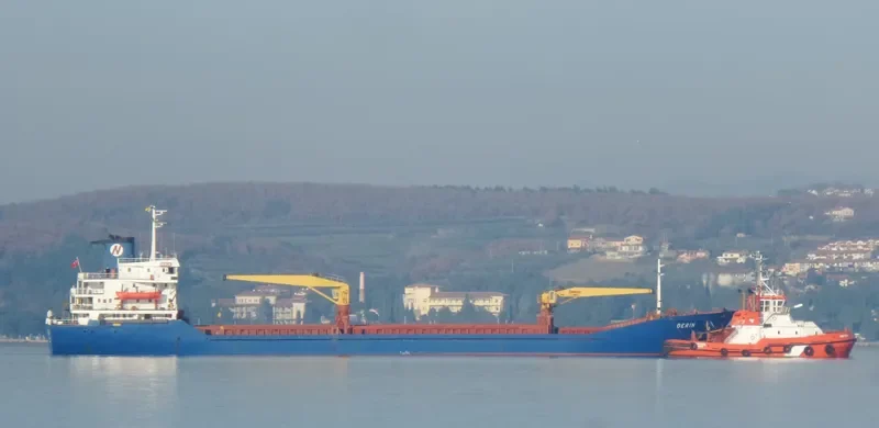 DERIN General Cargo IMO 9001150 photo 8
