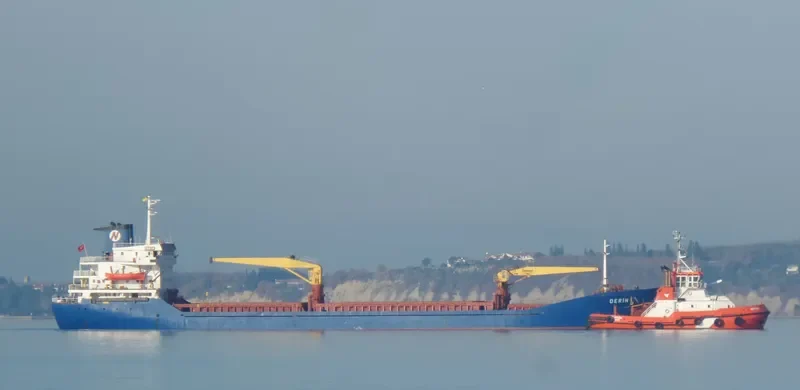 DERIN General Cargo IMO 9001150 photo 9