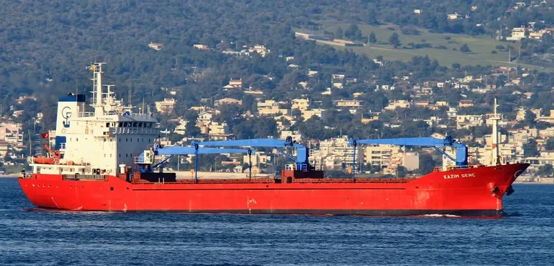 KARADERE General Cargo IMO 9001162