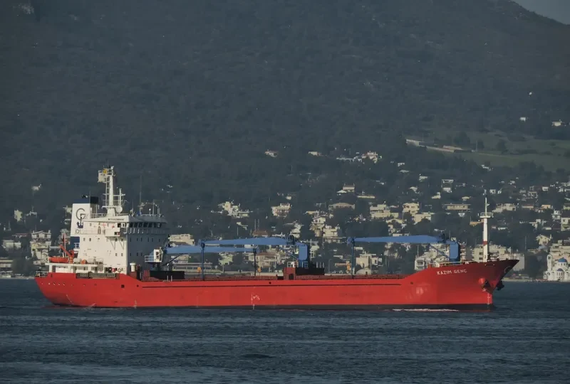 KARADERE General Cargo IMO 9001162 photo 2