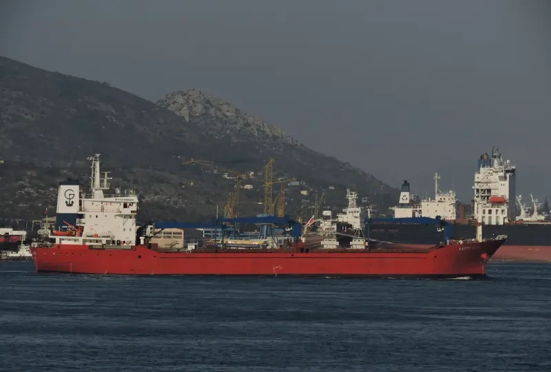 KARADERE General Cargo IMO 9001162 photo 3